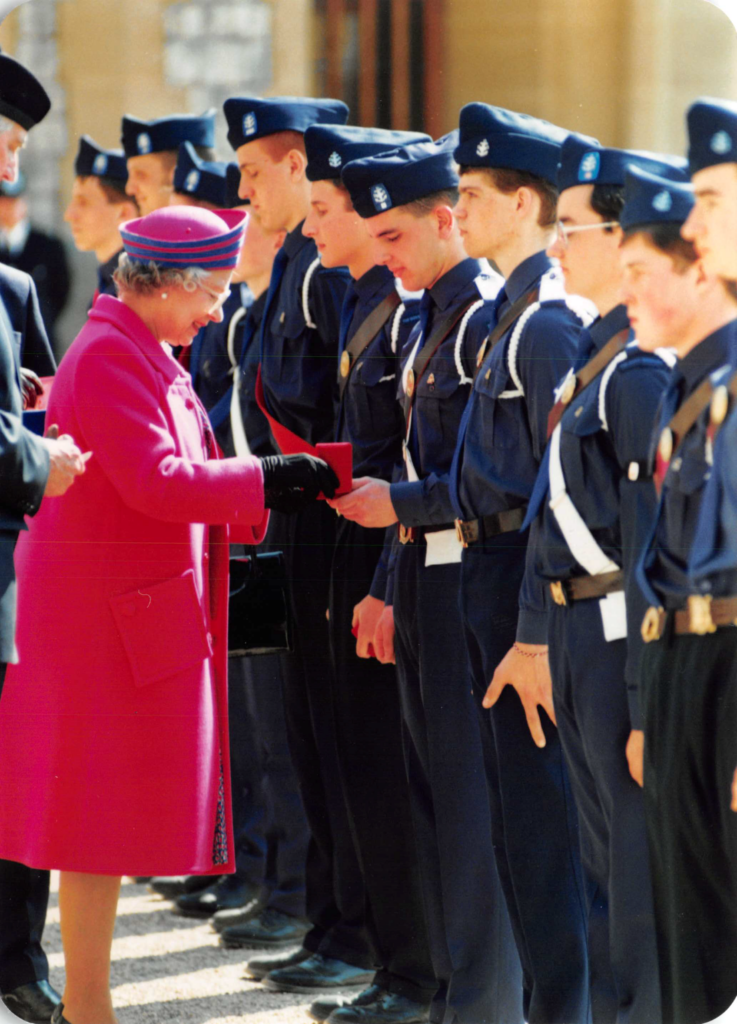 Royal Review Windsor 1994