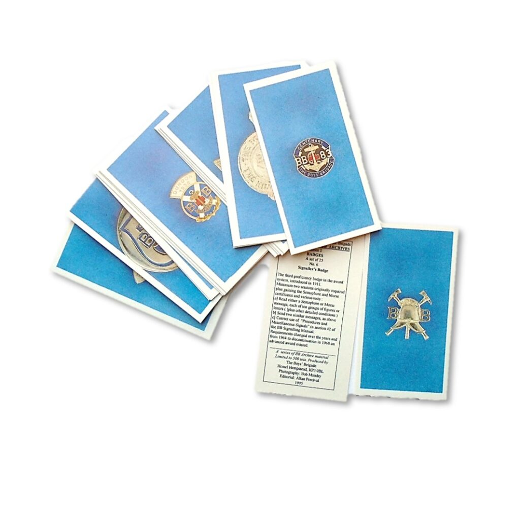 collecting-cards-badges-the-boys-brigade-archive-trust-museum