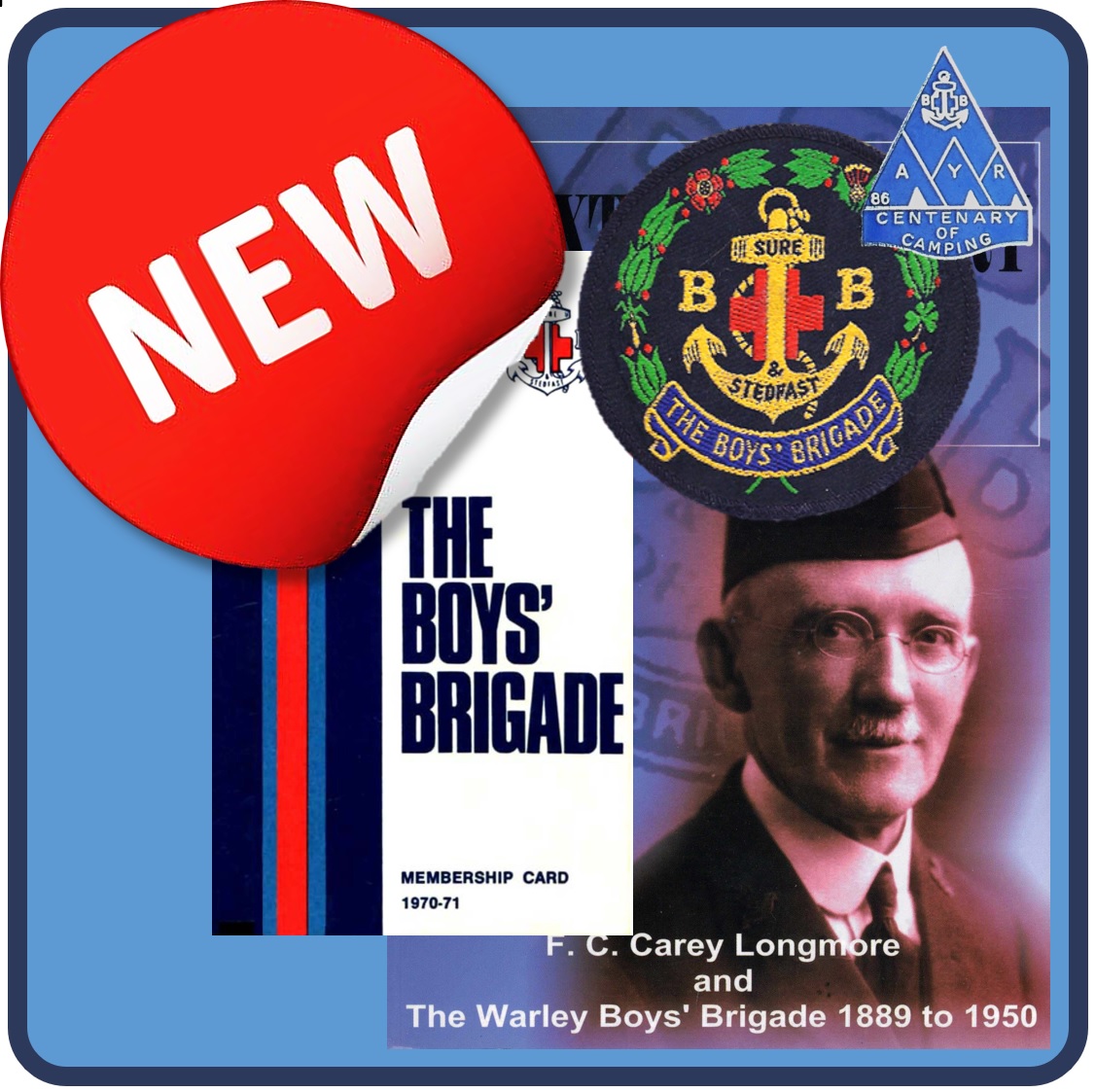 Shop - The Boys' Brigade Archive Trust Museum